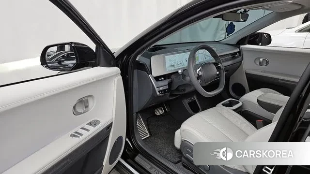 Hyundai Ionic 5 id 3389885 из Кореи 20