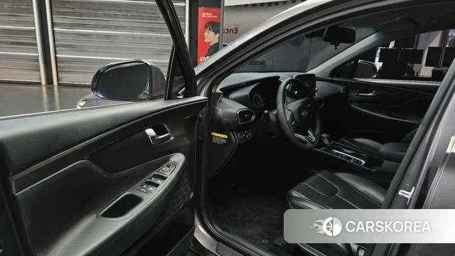 Hyundai Santa Fe TM id 4269371 из Кореи 20