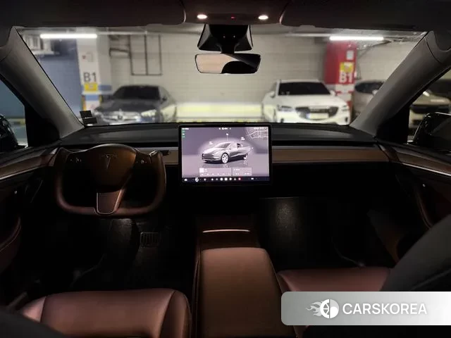 Tesla Model Y id 3524044 из Кореи 15