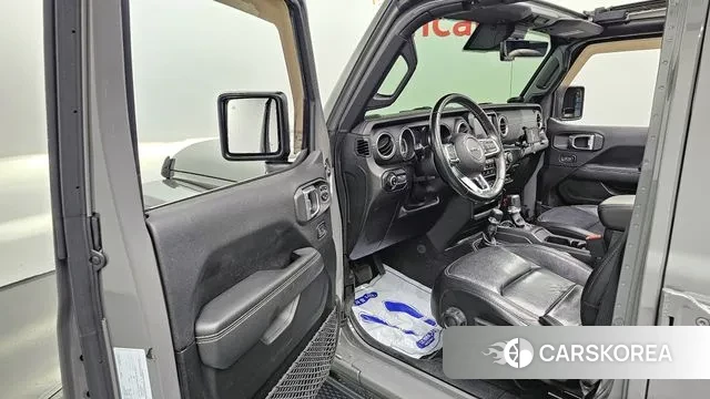 Jeep Wrangler (JL) id 3385285 из Кореи 20