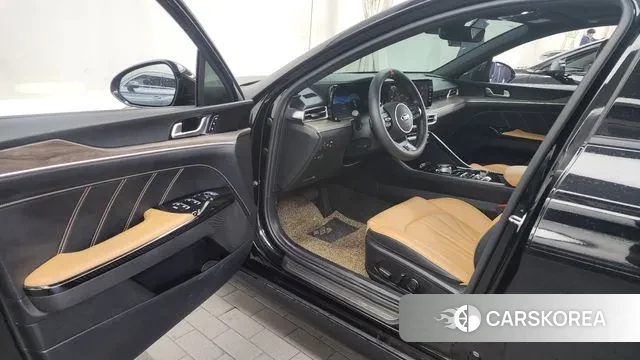 Kia K5 Hybrid 3rd Generation id 3412427 из Кореи 20