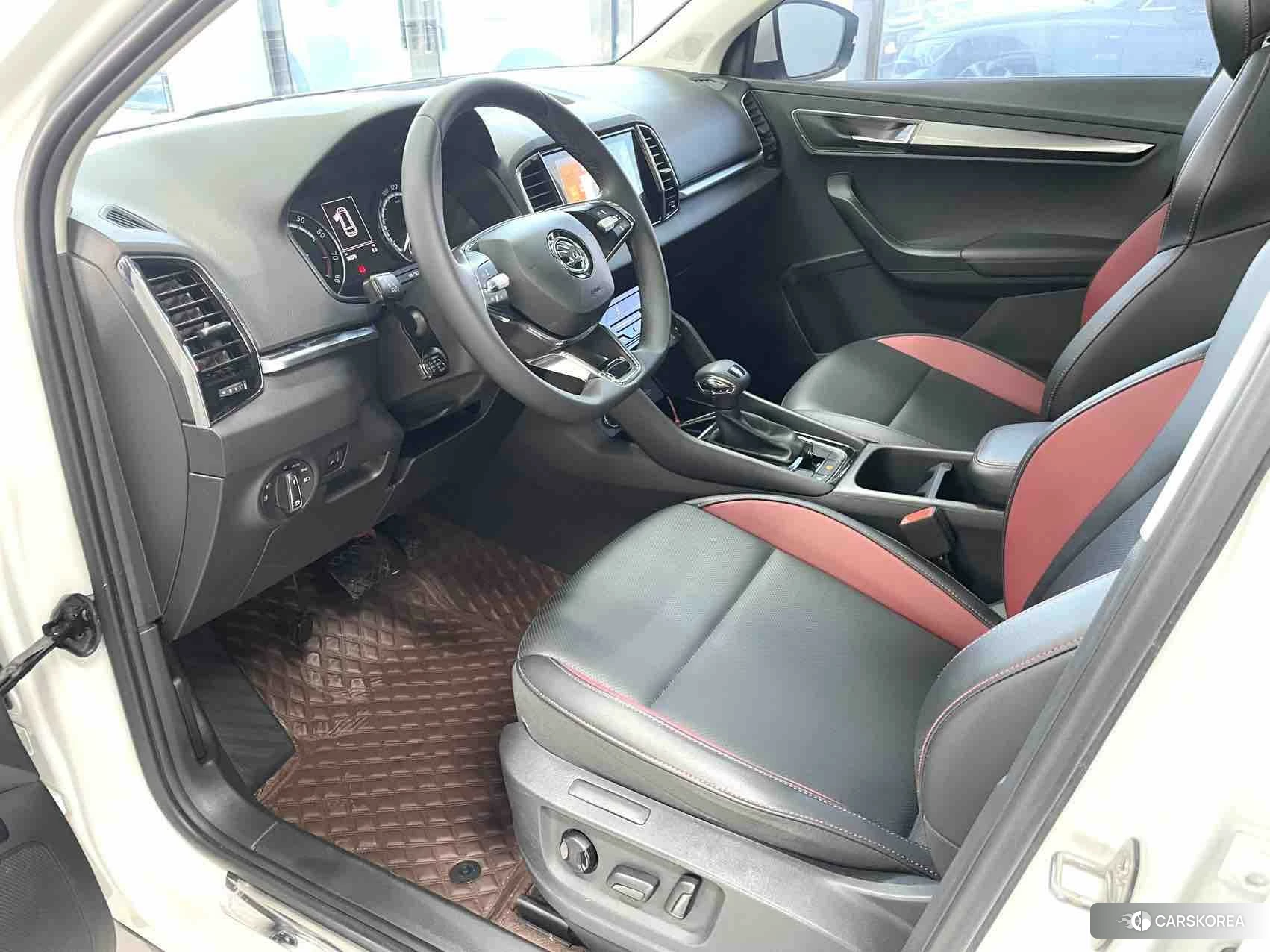 Skoda Krok id 4452177 из Китая 21