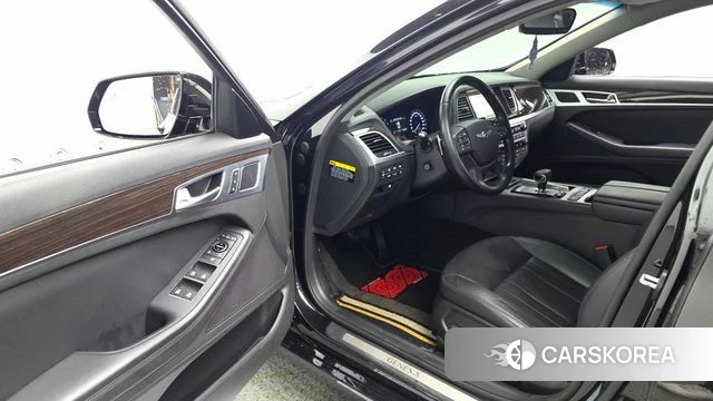 Genesis G80 id 4411285 из Кореи 32