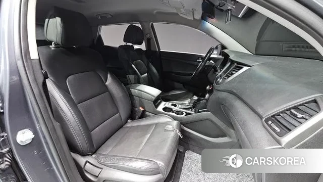 Hyundai All New Tucson id 3773304 из Кореи 20