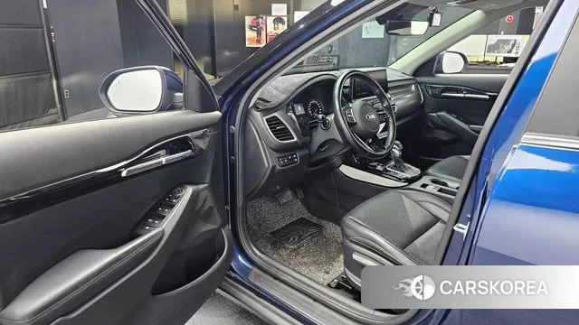 Kia Seltos id 3616591 из Кореи 20