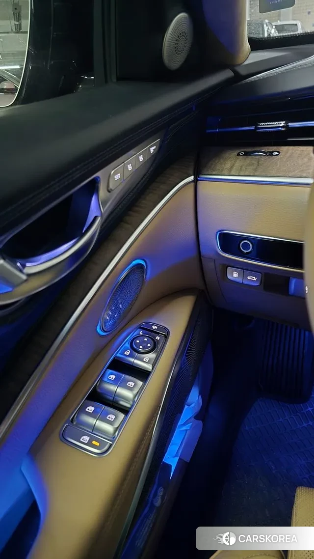 Kia The New K9 2nd generation id 3058327 из Кореи 14