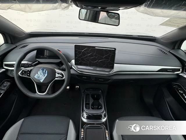 Volkswagen ID.4 CROZZ id 4265688 из Китая 15