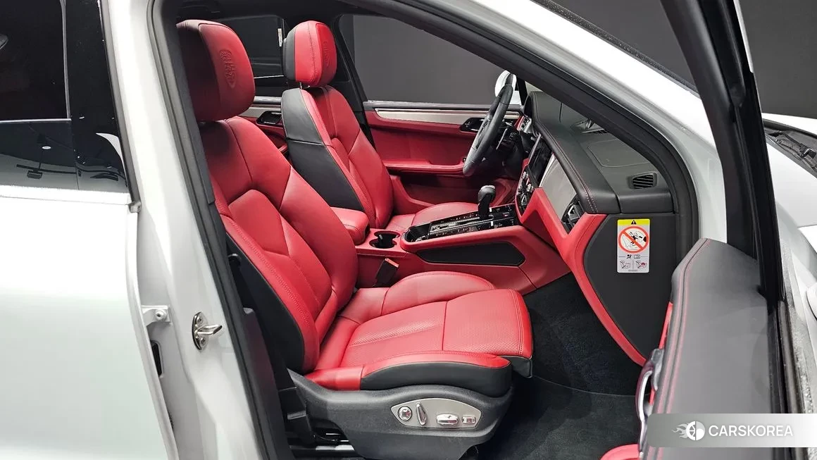 Porsche Macan id 2086464 из Кореи 20