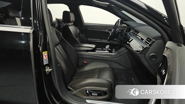 Audi A8 (D5) id 4593562 из Кореи 20
