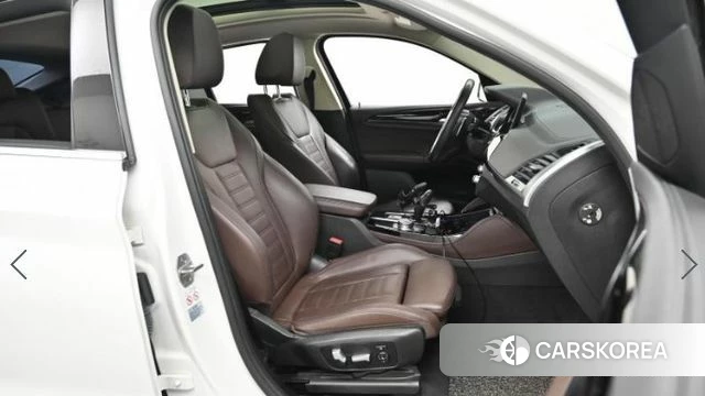 BMW X4 (G02) id 3899702 из Кореи 20