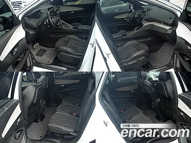 Peugeot 5008 second generation id 2937269 из Кореи 20