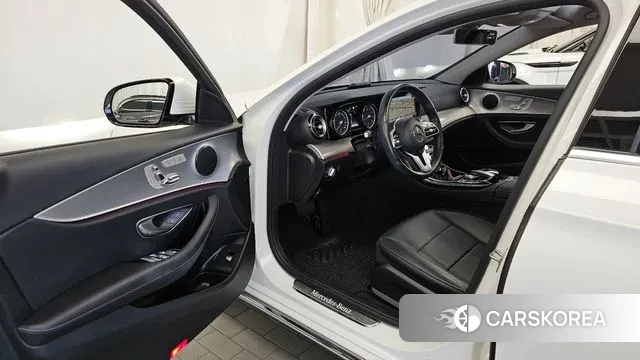Mercedes-Benz E-Class W213 id 3345037 из Кореи 20
