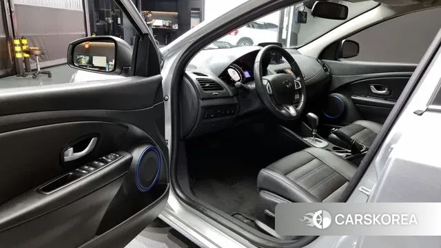 Renault Korea (Samsung) SM3 Z.E. id 2971107 из Кореи 20