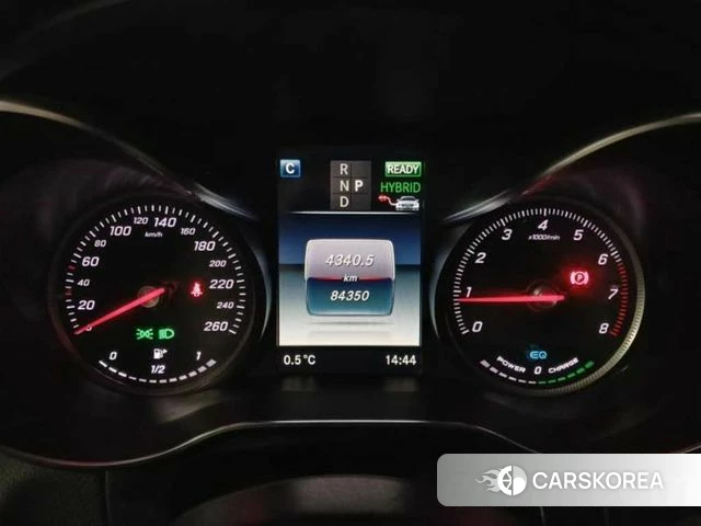 Mercedes-Benz GLC-Class X253 id 3845453 из Кореи 20