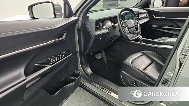 Ssangyong Torres id 4186624 из Кореи 32