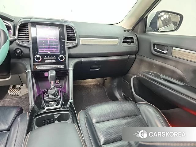 Renault Korea (Samsung) The New QM6 id 4967324 из Кореи 18
