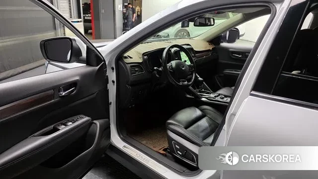 Renault Korea (Samsung) The New QM6 id 3736422 из Кореи 20