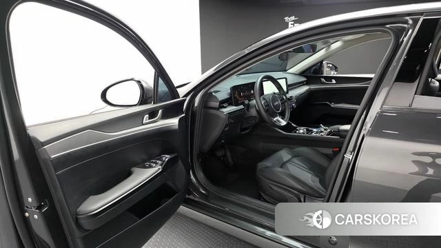 Kia The New K5 Hybrid 3rd generation id 4505713 из Кореи 20