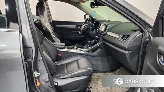 Renault Korea (Samsung) The New QM6 id 3681452 из Кореи 20