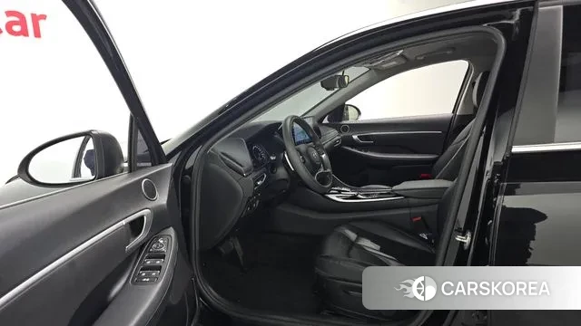 Hyundai Sonata (DN8) id 3702847 из Кореи 20