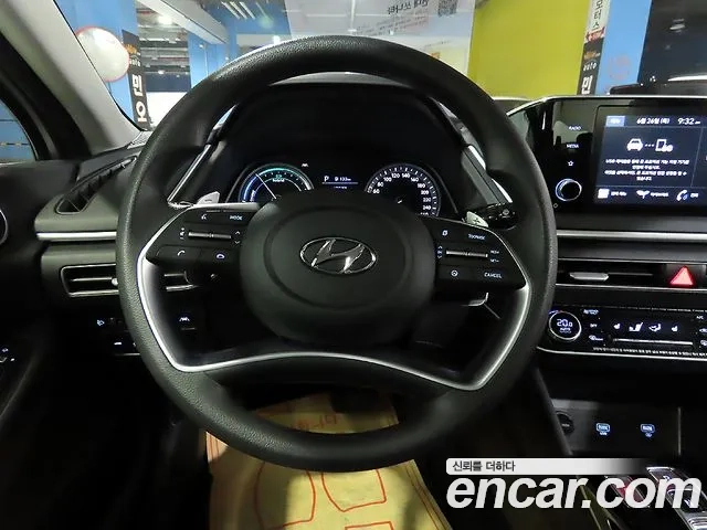 Hyundai Sonata Hybrid (DN8) id 2864350 из Кореи 20