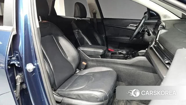 Kia Sportage 5th Generation Hybrid id 3463437 из Кореи 20