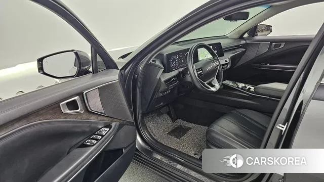 Kia K8 Hybrid id 3690069 из Кореи 20