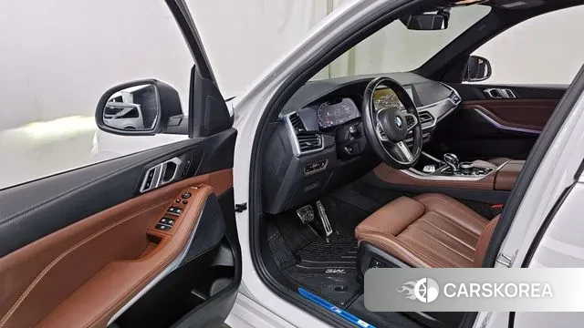 BMW X5 (G05) id 3597390 из Кореи 20