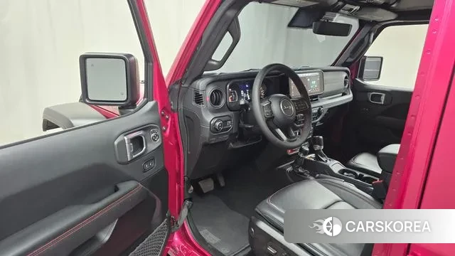 Jeep Wrangler (JL) id 3405121 из Кореи 20