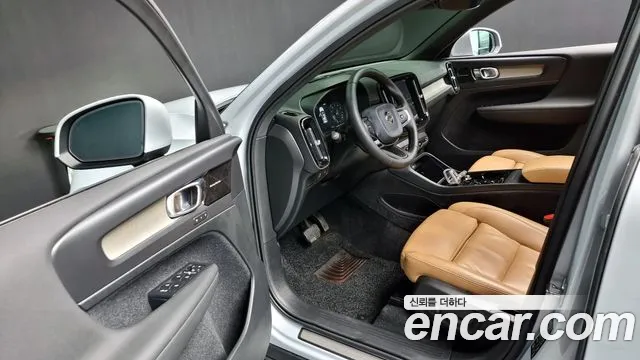 Volvo XC40 id 2797347 из Кореи 20