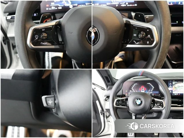 BMW 5 Series (G60) id 4300525 из Кореи 20