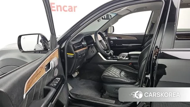 Kia Mohave Master id 3616769 из Кореи 20