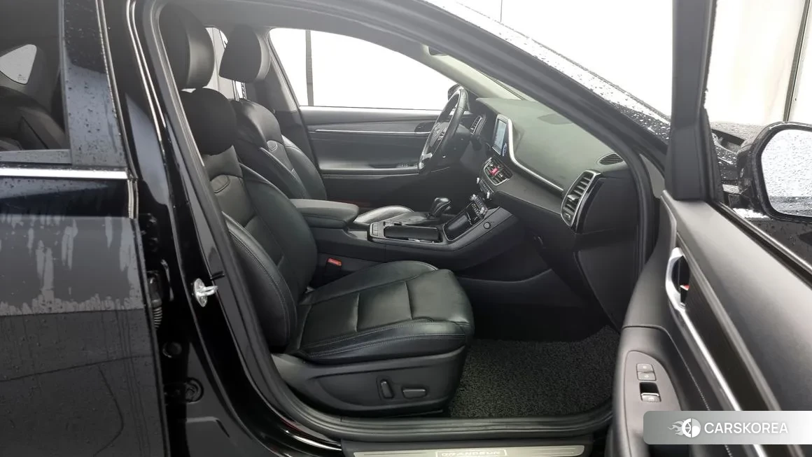 Hyundai Grandeur IG id 1311526 из Кореи 20