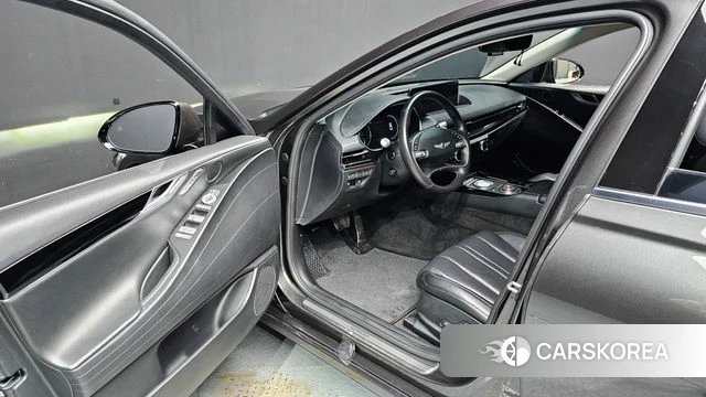 Genesis G80 (RG3) id 4388905 из Кореи 31
