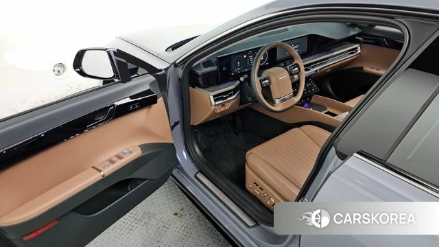 Hyundai Grandeur Hybrid (GN7) id 4602177 из Кореи 31