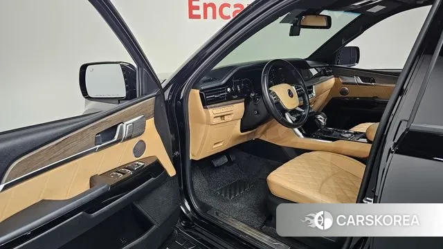 Kia Mohave Master id 3665881 из Кореи 20