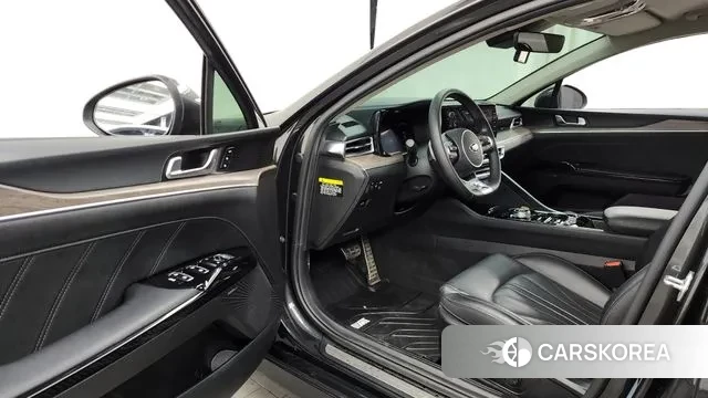 Kia K5 3rd generation id 3530664 из Кореи 20