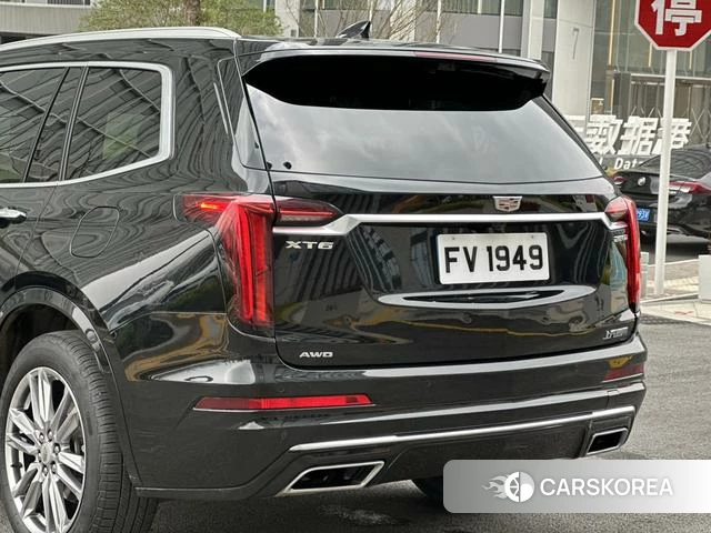 Cadillac XT6 id 4221217 из Китая 30