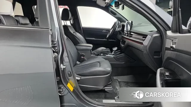 Ssangyong The New Rexton Sport id 3739399 из Кореи 20