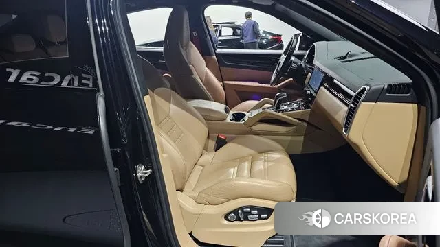 Porsche Cayenne (PO536) id 3631068 из Кореи 20