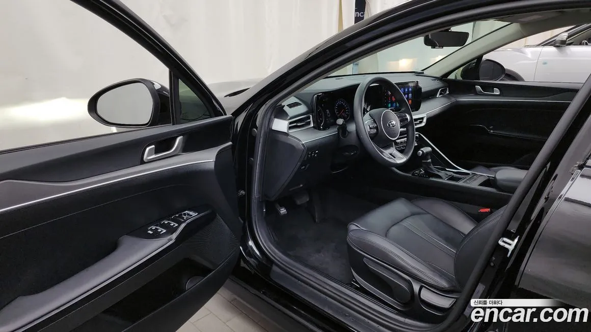 Kia K5 3rd generation id 1953905 из Кореи 11