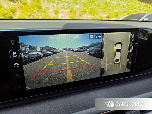 Hyundai Grandeur Hybrid (GN7) id 4223373 из Кореи 20