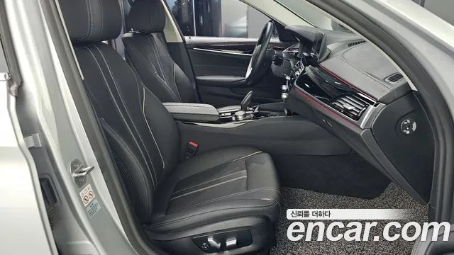 BMW 5 Series (G30) id 2807908 из Кореи 20