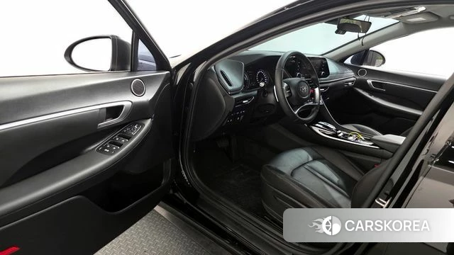 Hyundai Sonata Hybrid (DN8) id 4401124 из Кореи 31