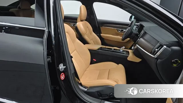 Volvo S90 id 3680210 из Кореи 20