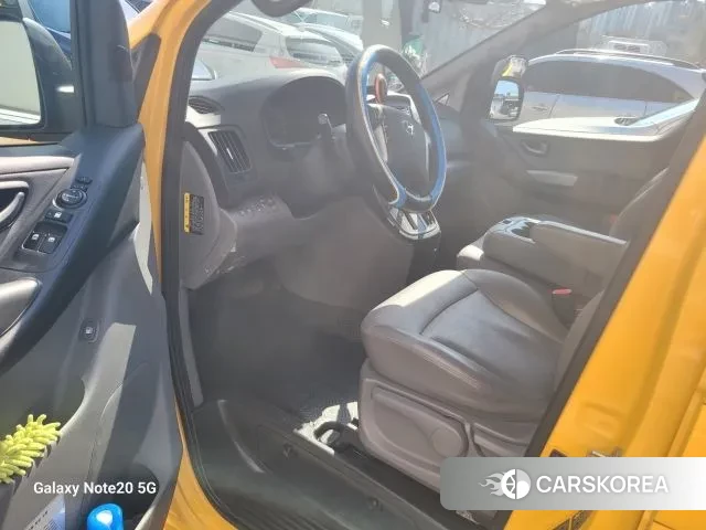 Hyundai The New Grand Starex id 3732897 из Кореи 20