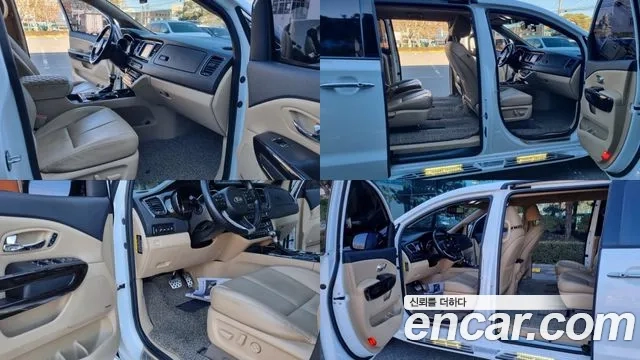 Kia The New Carnival id 2917612 из Кореи 20