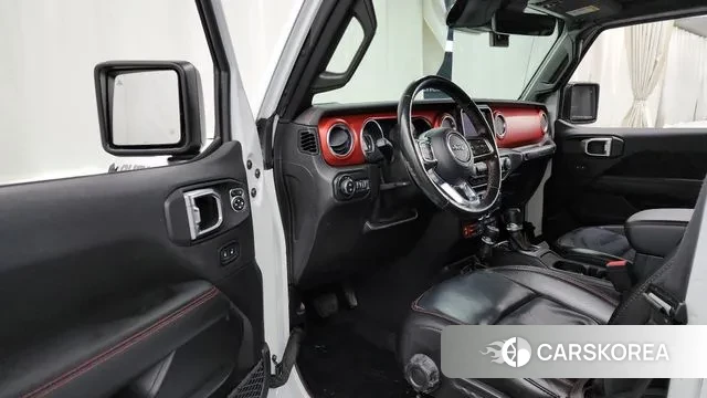 Jeep Wrangler (JL) id 3514315 из Кореи 20