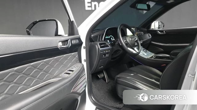 Hyundai Palisade id 3794102 из Кореи 20