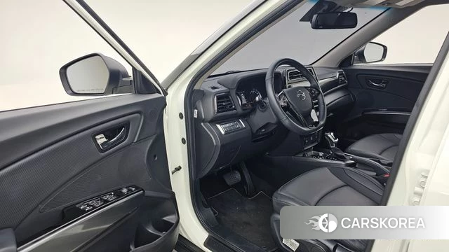 Ssangyong Berry New Tivoli id 4618984 из Кореи 20